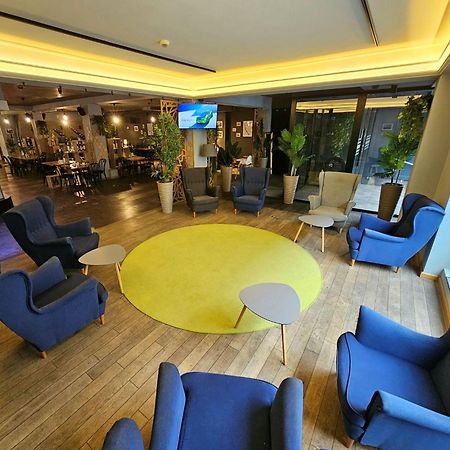 Hit Apartments Warsaw Ngoại thất bức ảnh