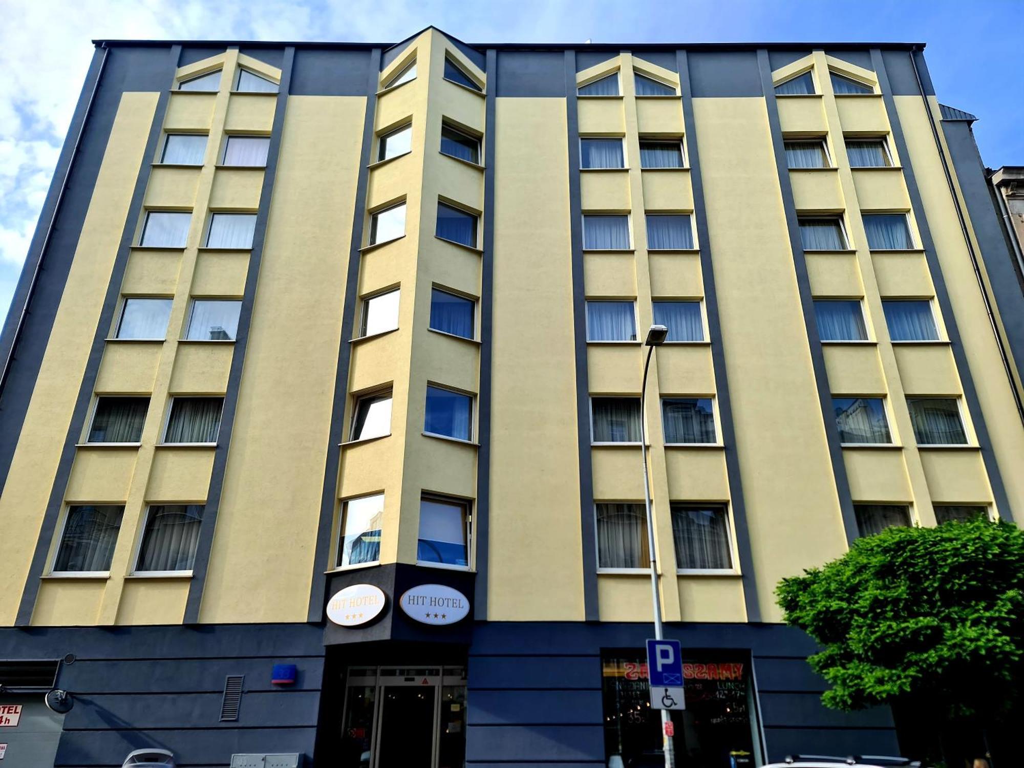 Hit Apartments Warsaw Ngoại thất bức ảnh