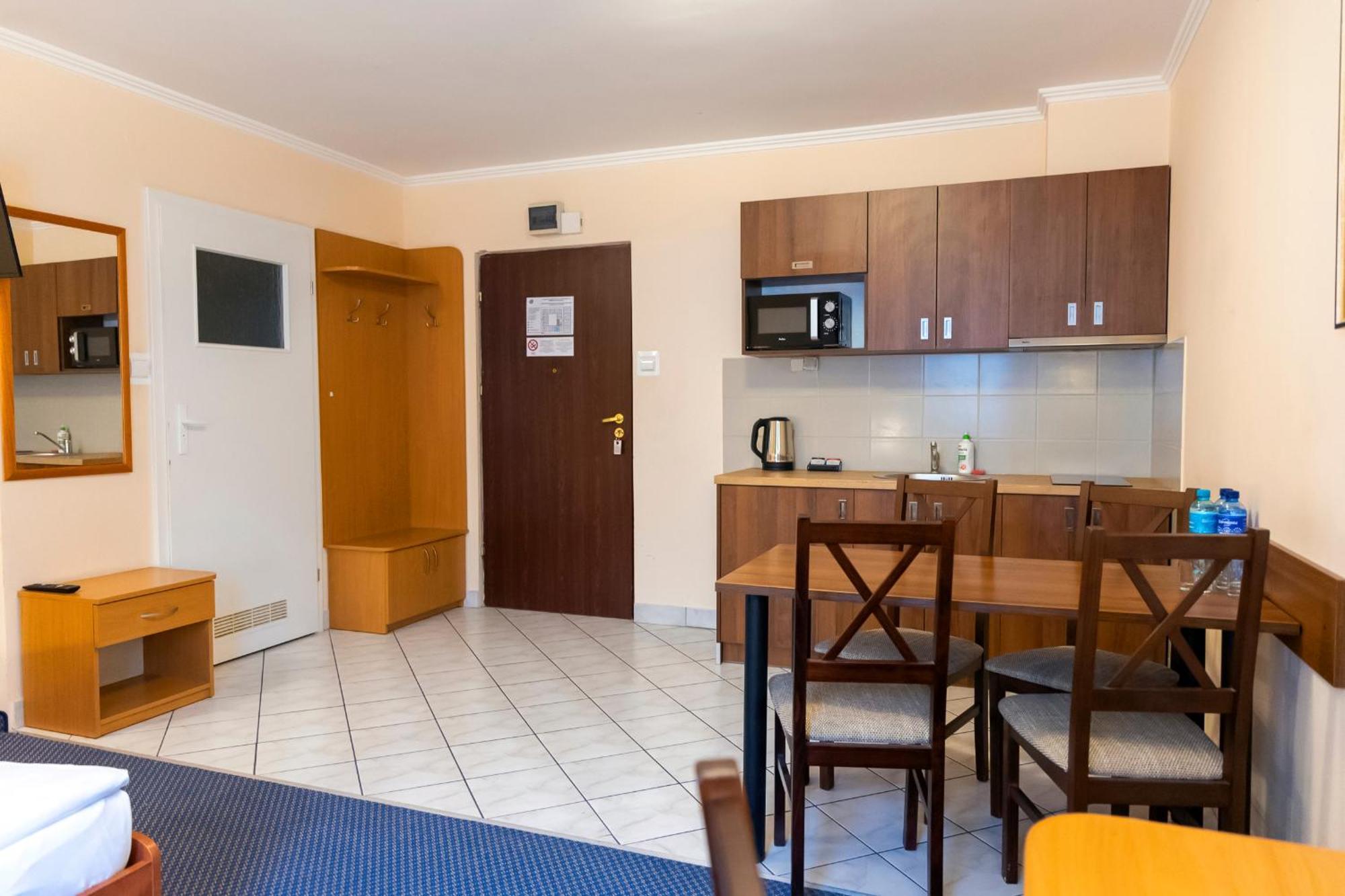 Hit Apartments Warsaw Ngoại thất bức ảnh